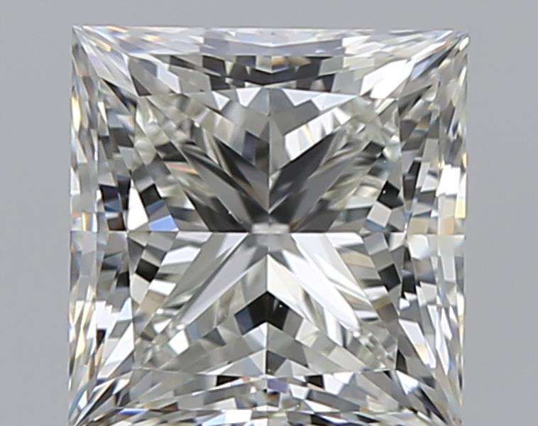 1.86 CaratJ-VVS1 - Cut Princess Diamond