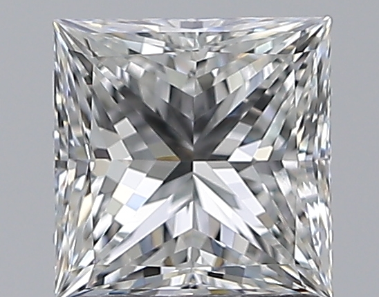 1.2 CaratF-VVS2 - Cut Princess Diamond