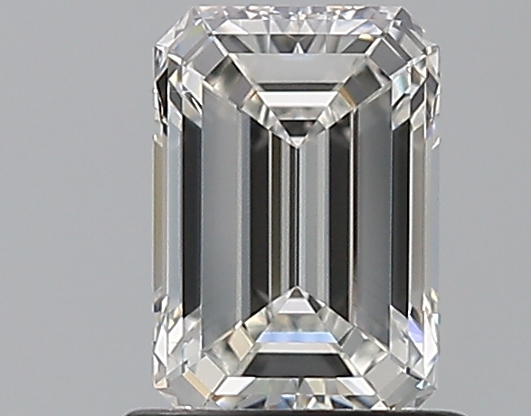1.01 CaratG-VVS1 - Cut Emerald Diamond