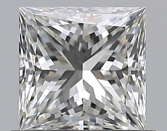 0.7 CaratH-VVS2 - Cut Princess Diamond