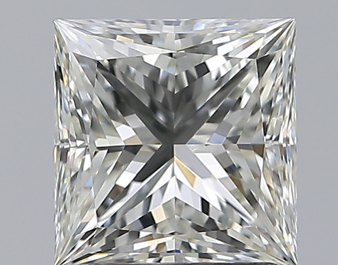 1.51 CaratJ-VVS2 - Cut Princess Diamond