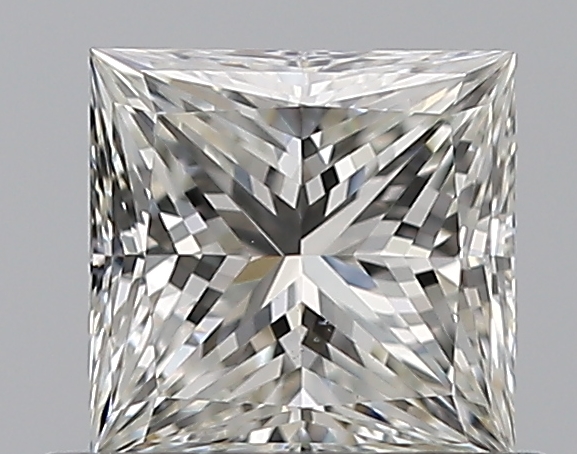 0.65 Carat Princess Diamond