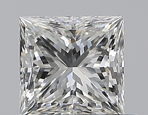 0.52 CaratH-VVS1 - Cut Princess Diamond