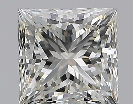 1.02 CaratK-VS1 - Cut Princess Diamond