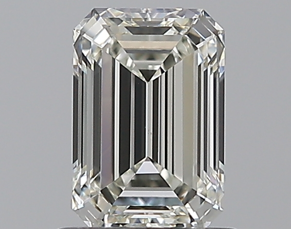 1.01 CaratJ-VS1 - Cut Emerald Diamond