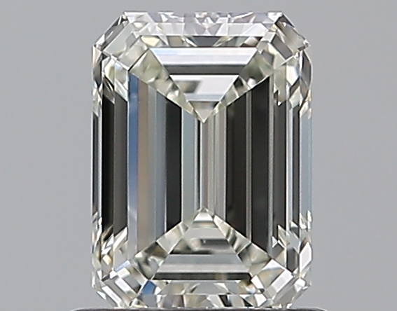 0.96 CaratJ-VVS2 - Cut Emerald Diamond