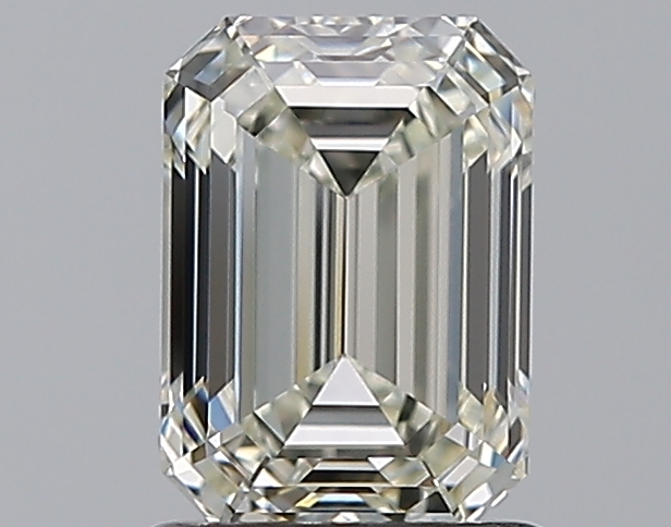 1.3 CaratK-VVS1 - Cut Emerald Diamond