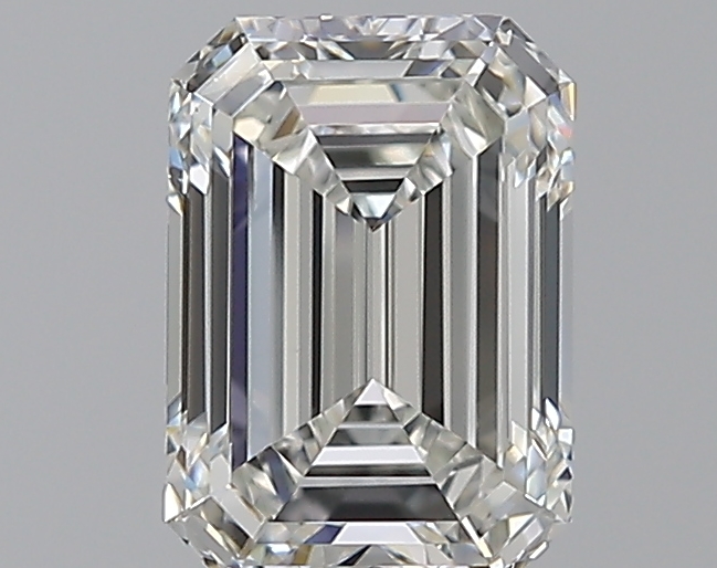 1.5 CaratH-VS1 - Cut Emerald Diamond