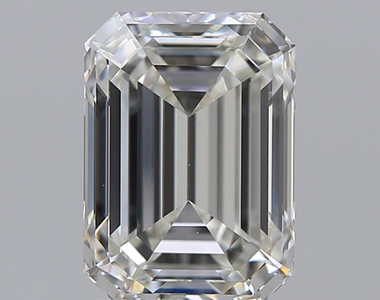 1.5 CaratI-VS1 - Cut Emerald Diamond