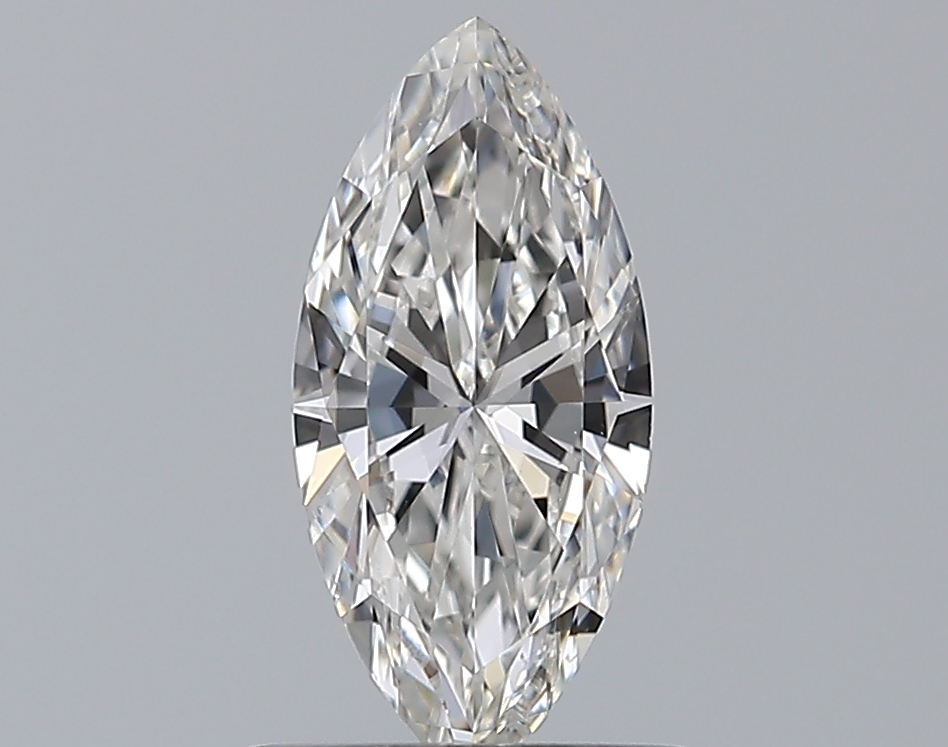 0.5 CaratF-SI1 - Cut Marquise Diamond