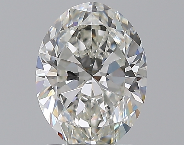 1.5 CaratH-VS2 - Cut Oval Diamond