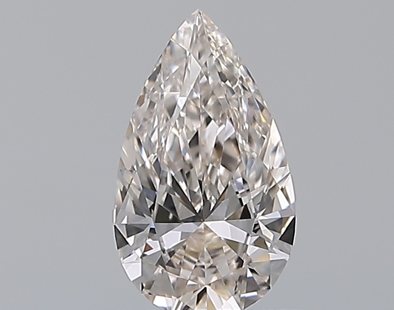 0.7 CaratJ-VVS1 - Cut Pear Diamond