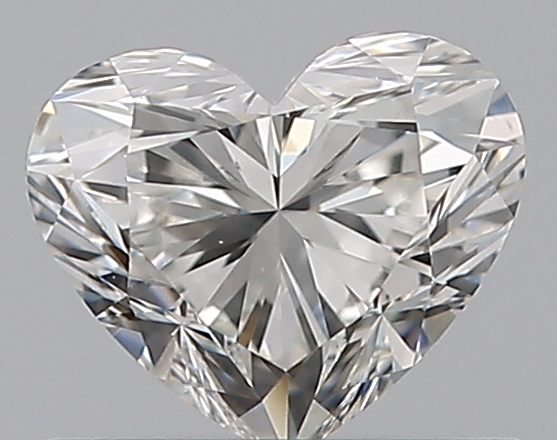 0.51 CaratG-VS2 - Cut Heart Diamond