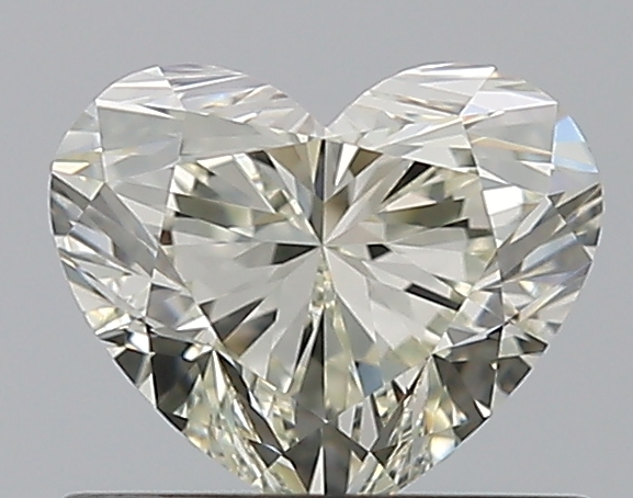 0.7 CaratL-VS1 - Cut Heart Diamond