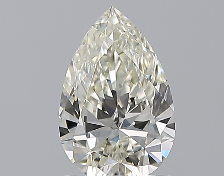 0.91 CaratK-VVS1 - Cut Pear Diamond
