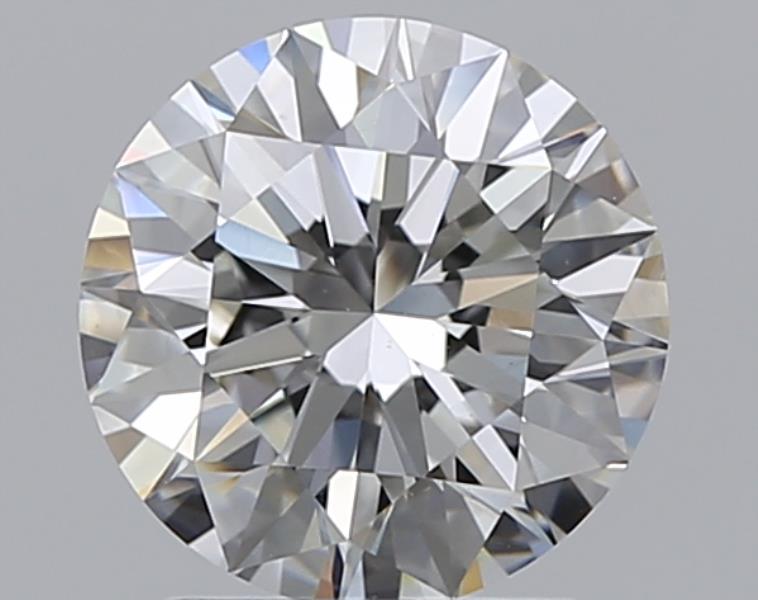 1.6 CaratH-VS1 EX Cut Round Diamond