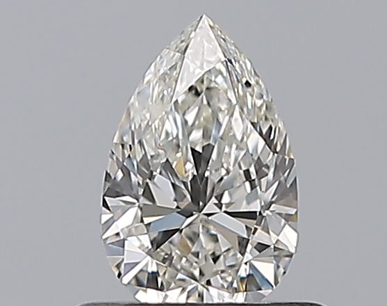 0.47 CaratH-VS1 - Cut Pear Diamond