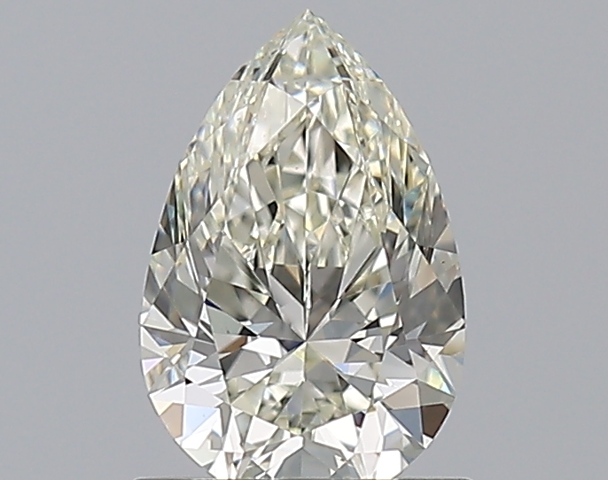 1.01 CaratK-VS1 - Cut Pear Diamond