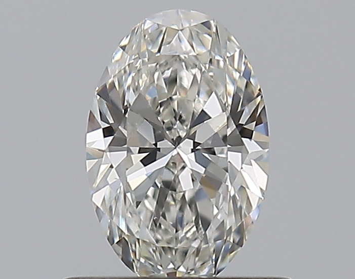 0.5 CaratG-VS2 - Cut Oval Diamond