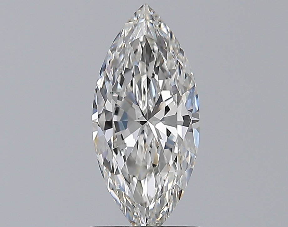 1.01 CaratG-VVS2 - Cut Marquise Diamond