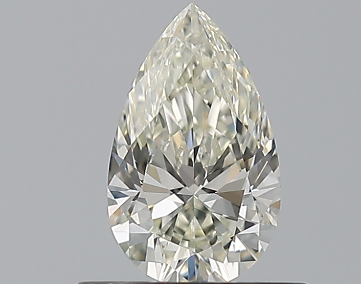 0.51 CaratK-VVS2 - Cut Pear Diamond