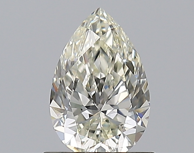 0.8 CaratK-VVS2 - Cut Pear Diamond
