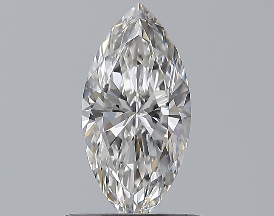 0.51 CaratF-VS2 - Cut Marquise Diamond