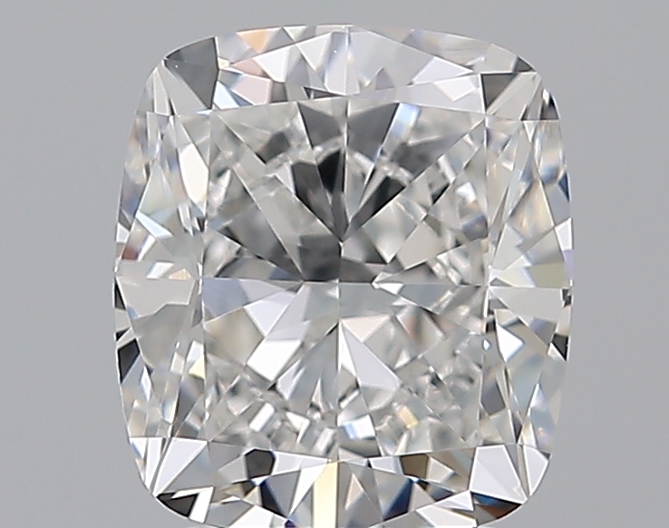 2.71 CaratD-VS1 - Cut CUSHION B Diamond