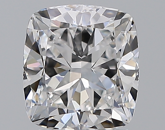 2.41 CaratD-VVS1 - Cut CUSHION B Diamond