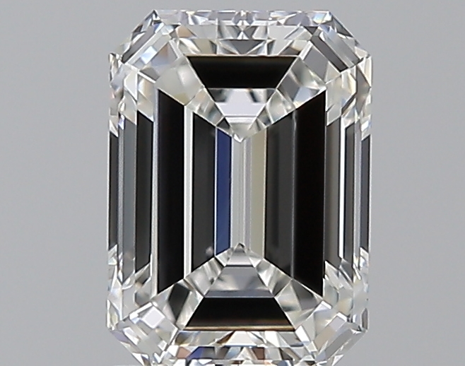 1.51 CaratG-IF - Cut Emerald Diamond