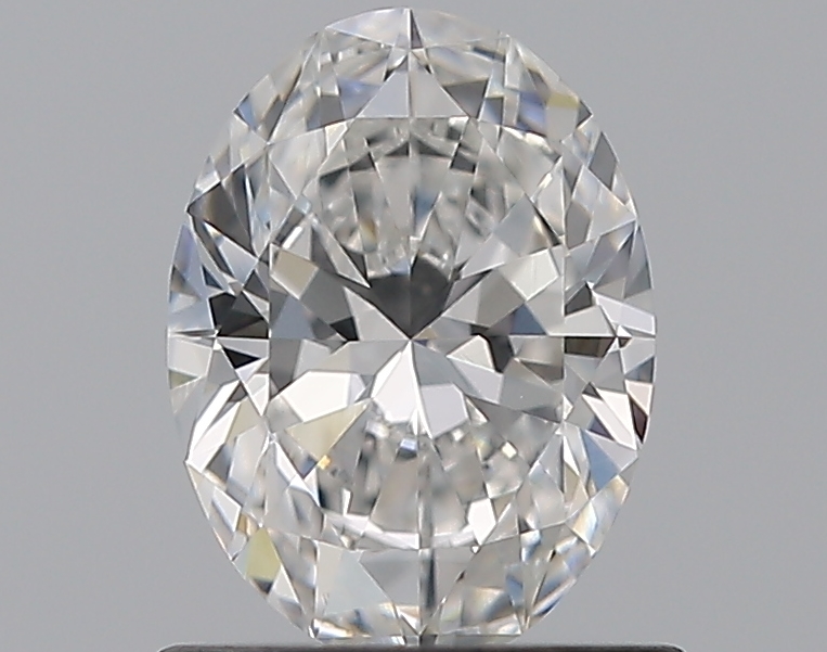 0.8 CaratD-VVS1 - Cut Oval Diamond