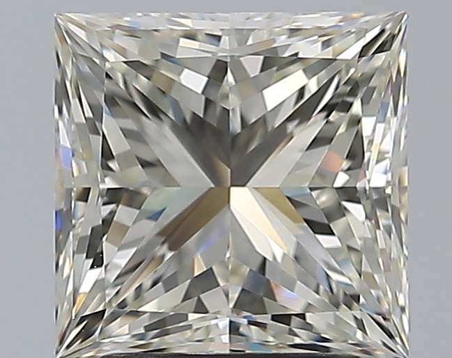 2.5 CaratK-VVS1 - Cut Princess Diamond