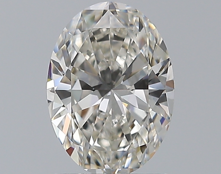 1.21 CaratH-VVS2 - Cut Oval Diamond