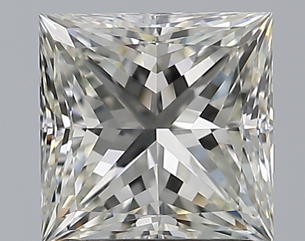 1.5 CaratJ-VVS1 - Cut Princess Diamond