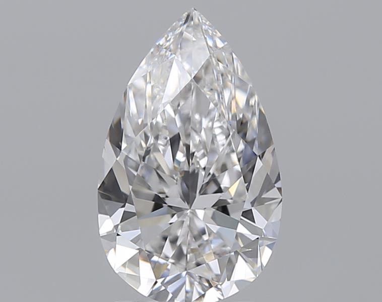 2 CaratE-IF - Cut Pear Diamond