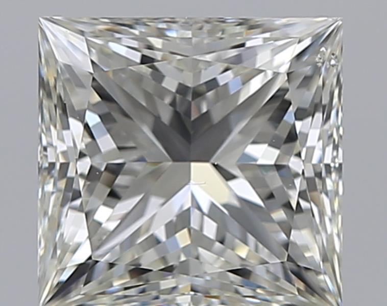 2 CaratI-SI1 - Cut Princess Diamond