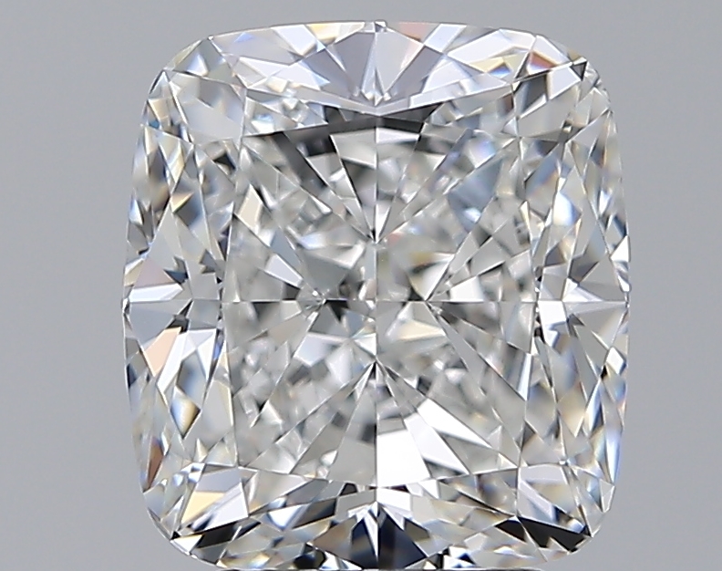 3.5 CaratF-VVS2 - Cut Cushion Diamond