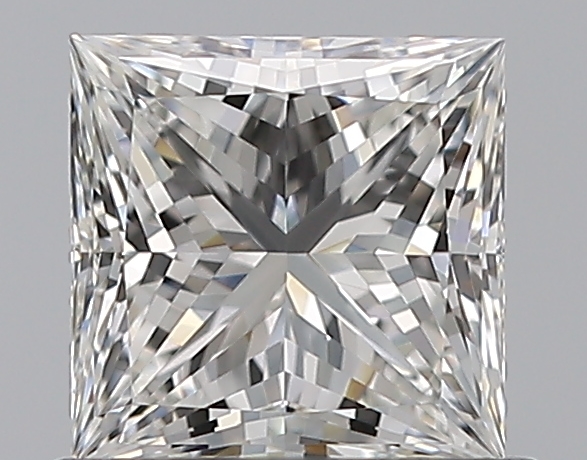 0.81 CaratG-VVS1 - Cut Princess Diamond