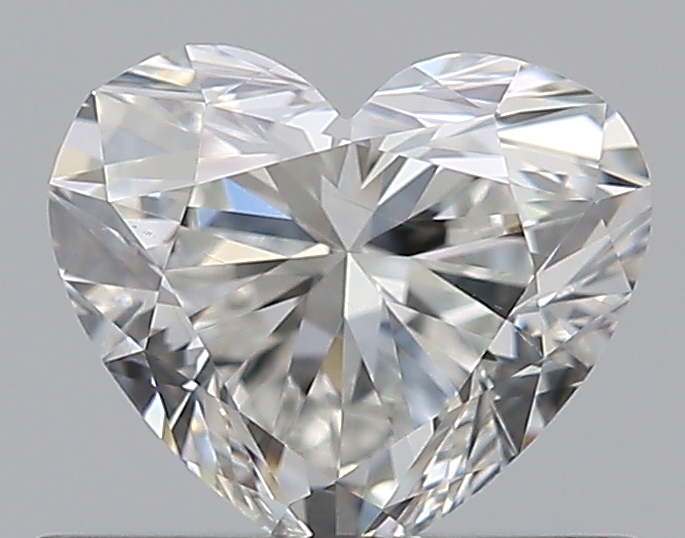 0.59 CaratH-SI1 - Cut Heart Diamond
