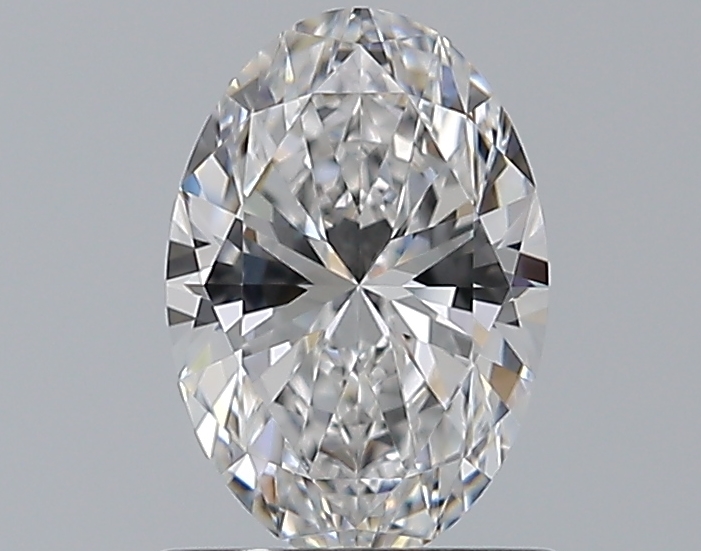 0.81 CaratD-VVS1 - Cut Oval Diamond