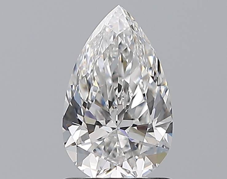 1.01 CaratE-VVS1 - Cut Pear Diamond