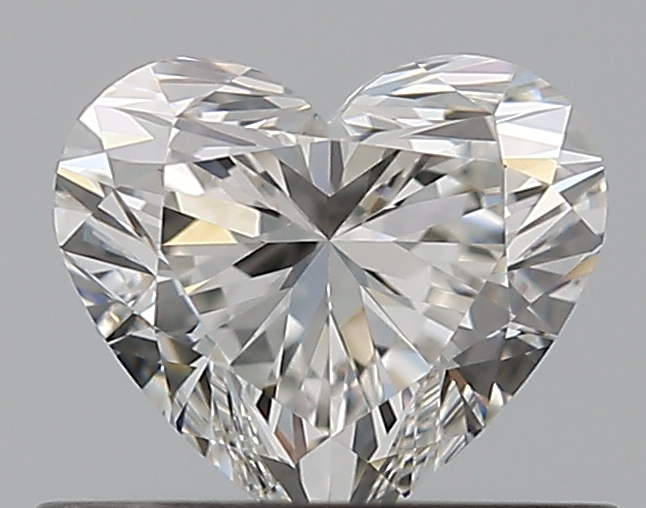 0.52 CaratG-VVS1 - Cut Heart Diamond