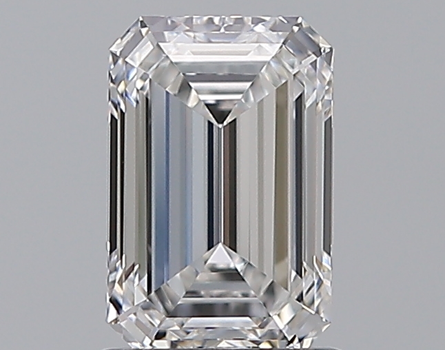 1.23 Carat Emerald Diamond