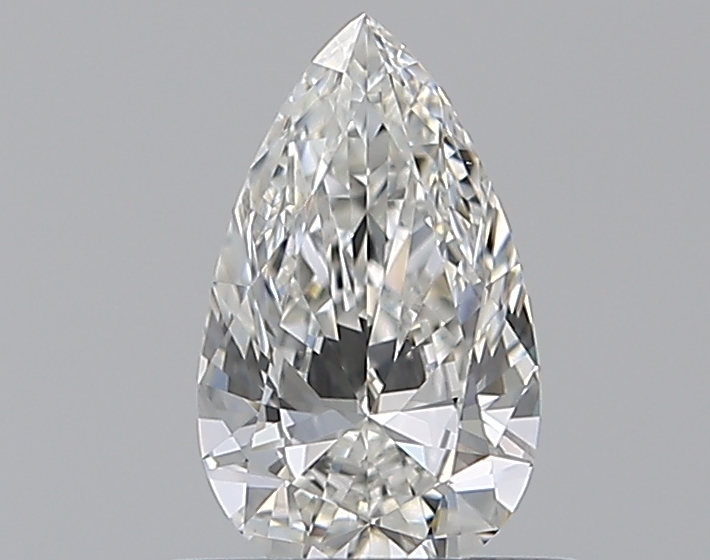 0.5 CaratG-VS2 - Cut Pear Diamond