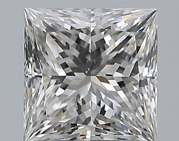 0.82 Carat Princess Diamond