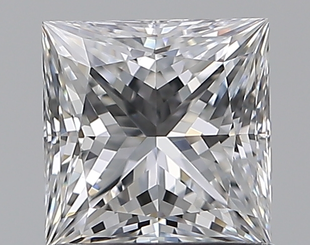 1.03 CaratE-VVS1 - Cut Princess Diamond