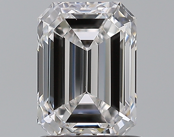 1.2 CaratE-VS1 - Cut Emerald Diamond