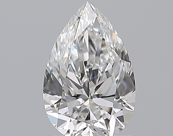 1.2 CaratE-SI1 - Cut Pear Diamond