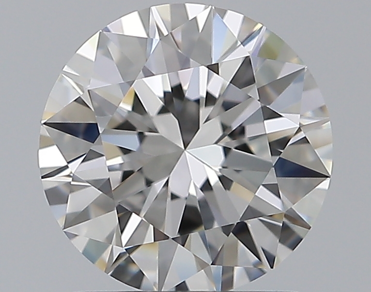 1.2 CaratG-VVS1 EX Cut Round Diamond