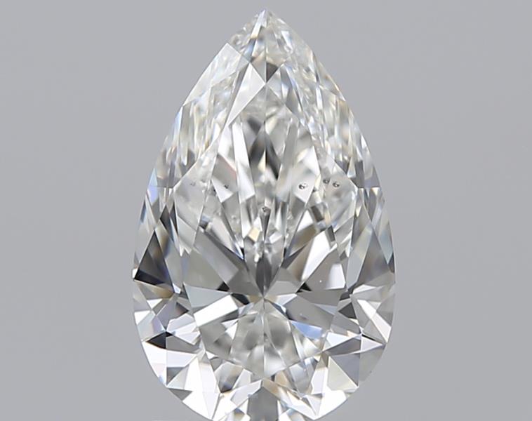 1.2 CaratG-SI1 - Cut Pear Diamond